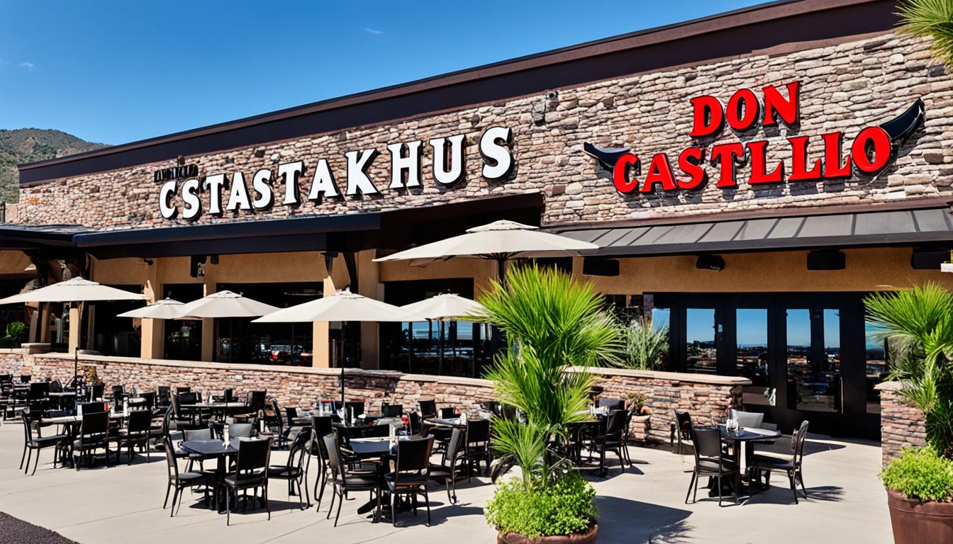don castillo steakhaus restaurant