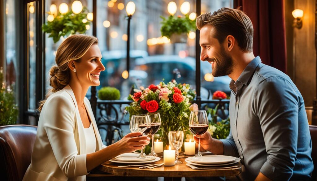 romantische Restaurants Berlin