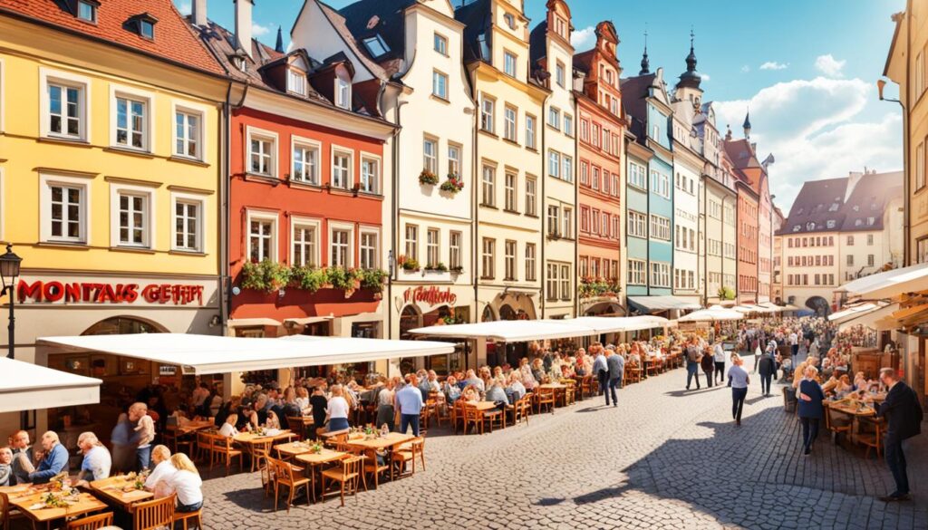 weitere restaurants montags geöffnet in Polen