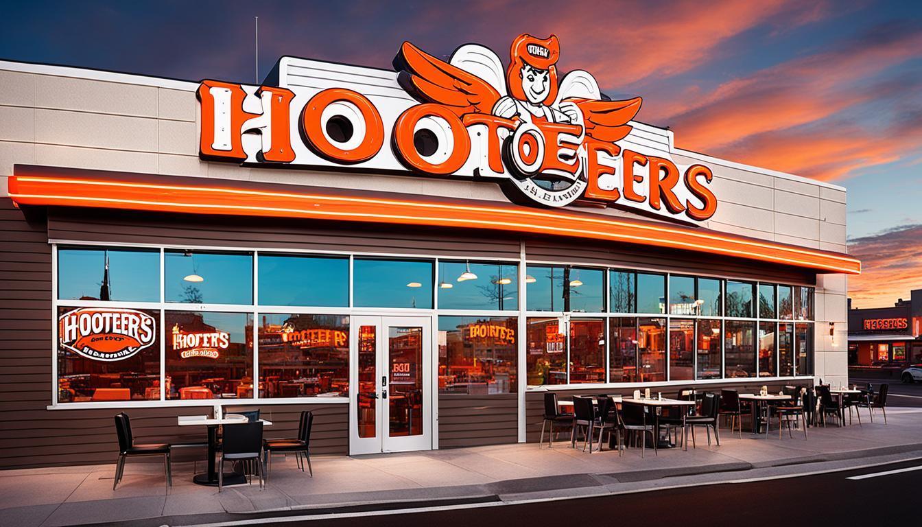 what are hooters restaurants